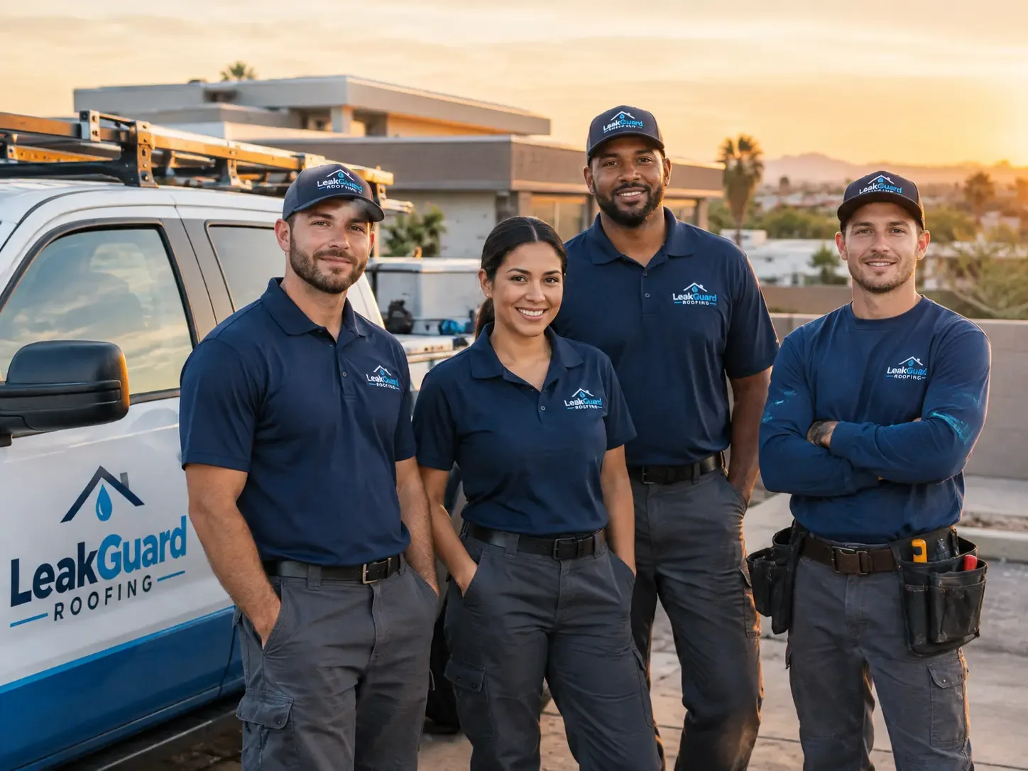 Flat Roof Leak Repair company in Aztec, NM